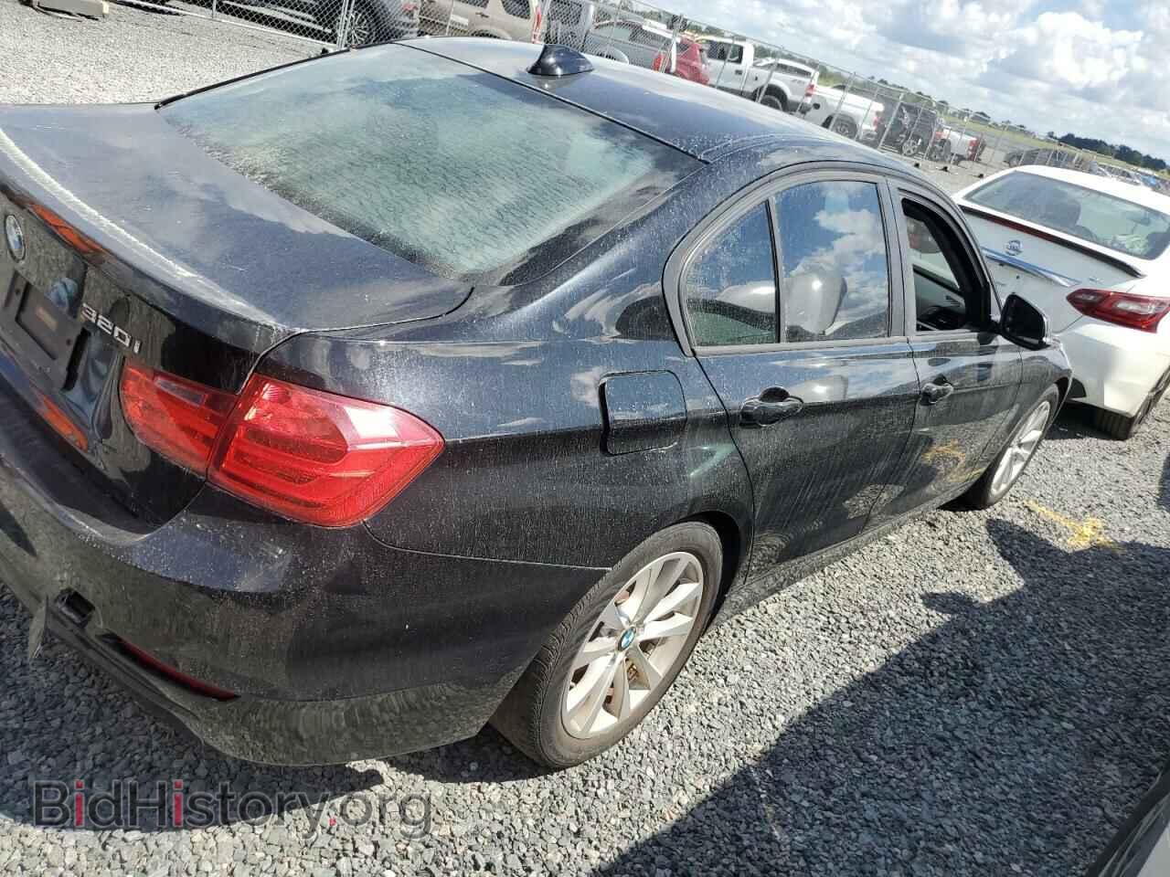 2015 BMW 3 SERIES - VIN: WBA3C3C55FK201643 - Фото 3