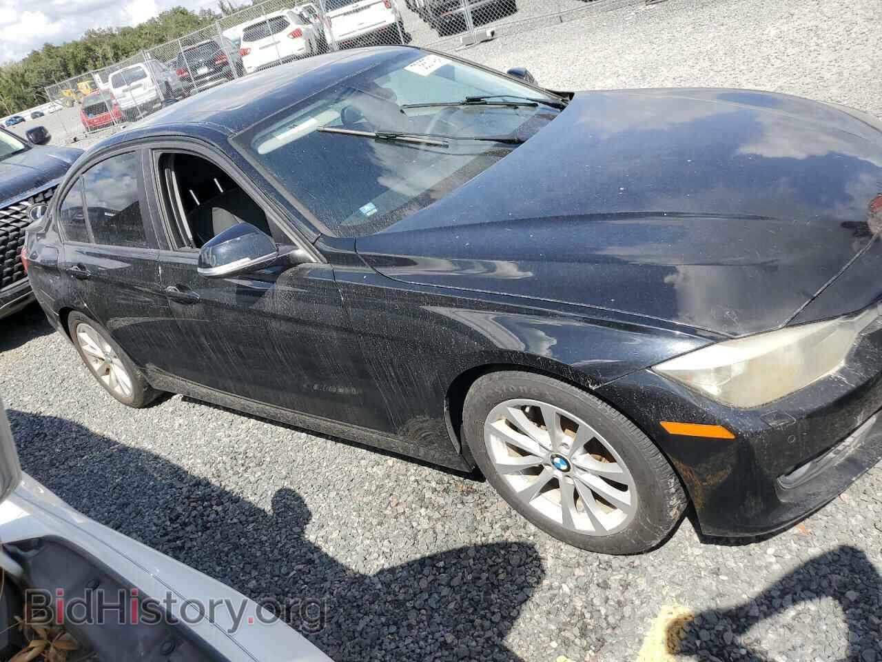 2015 BMW 3 SERIES - VIN: WBA3C3C55FK201643 - Фото 4