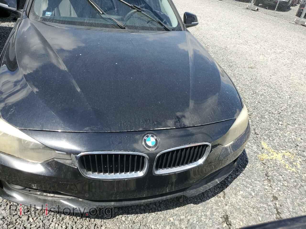 2015 BMW 3 SERIES - VIN: WBA3C3C55FK201643 - Фото 5