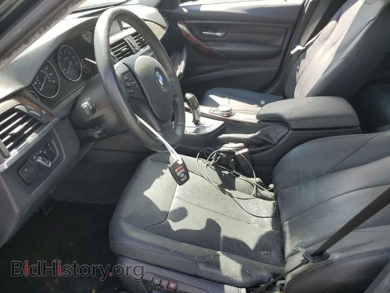 2015 BMW 3 SERIES - VIN: WBA3C3C55FK201643 - Фото 7