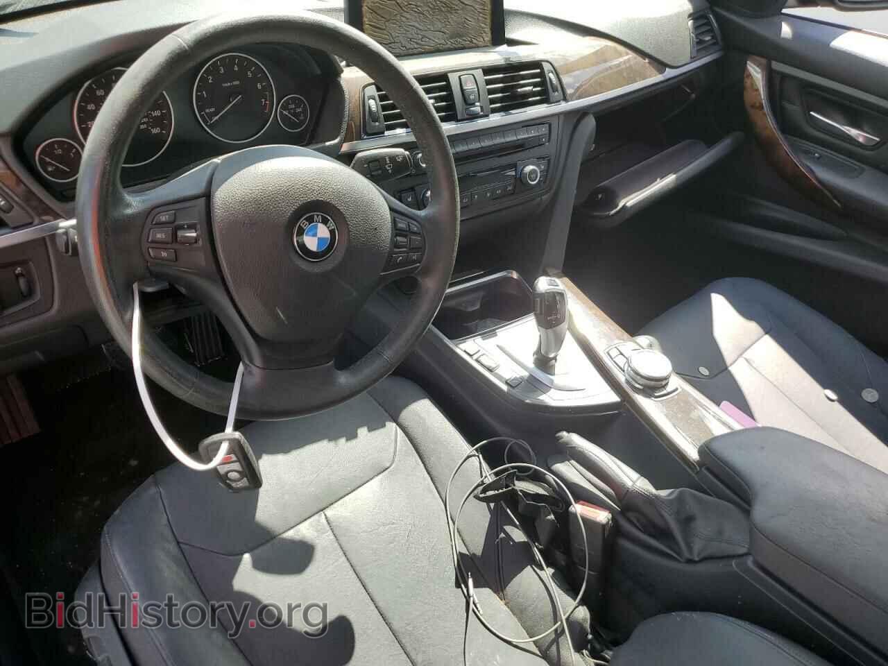 2015 BMW 3 SERIES - VIN: WBA3C3C55FK201643 - Фото 8