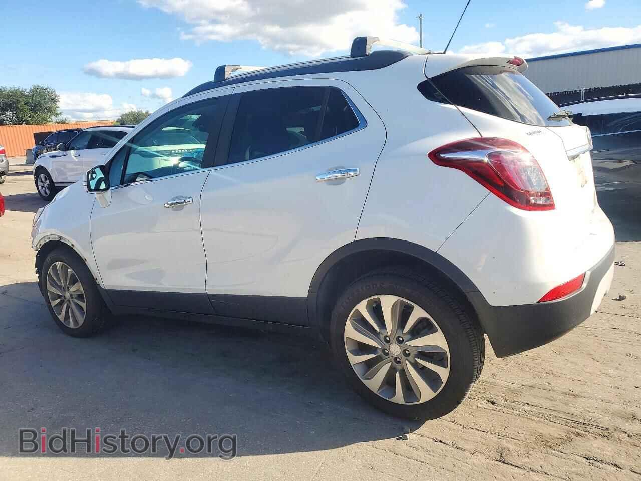 2019 BUICK ENCORE - VIN: KL4CJASBXKB711141 - Фото 2