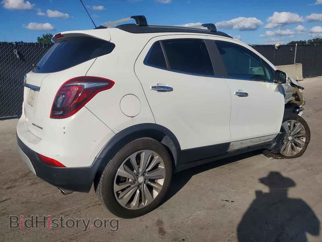 2019 BUICK ENCORE - VIN: KL4CJASBXKB711141 - Фото 3