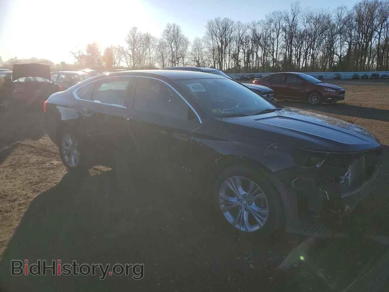 2014 CHEVROLET IMPALA - VIN: 2G1115SL1E9273315 - Фото 4