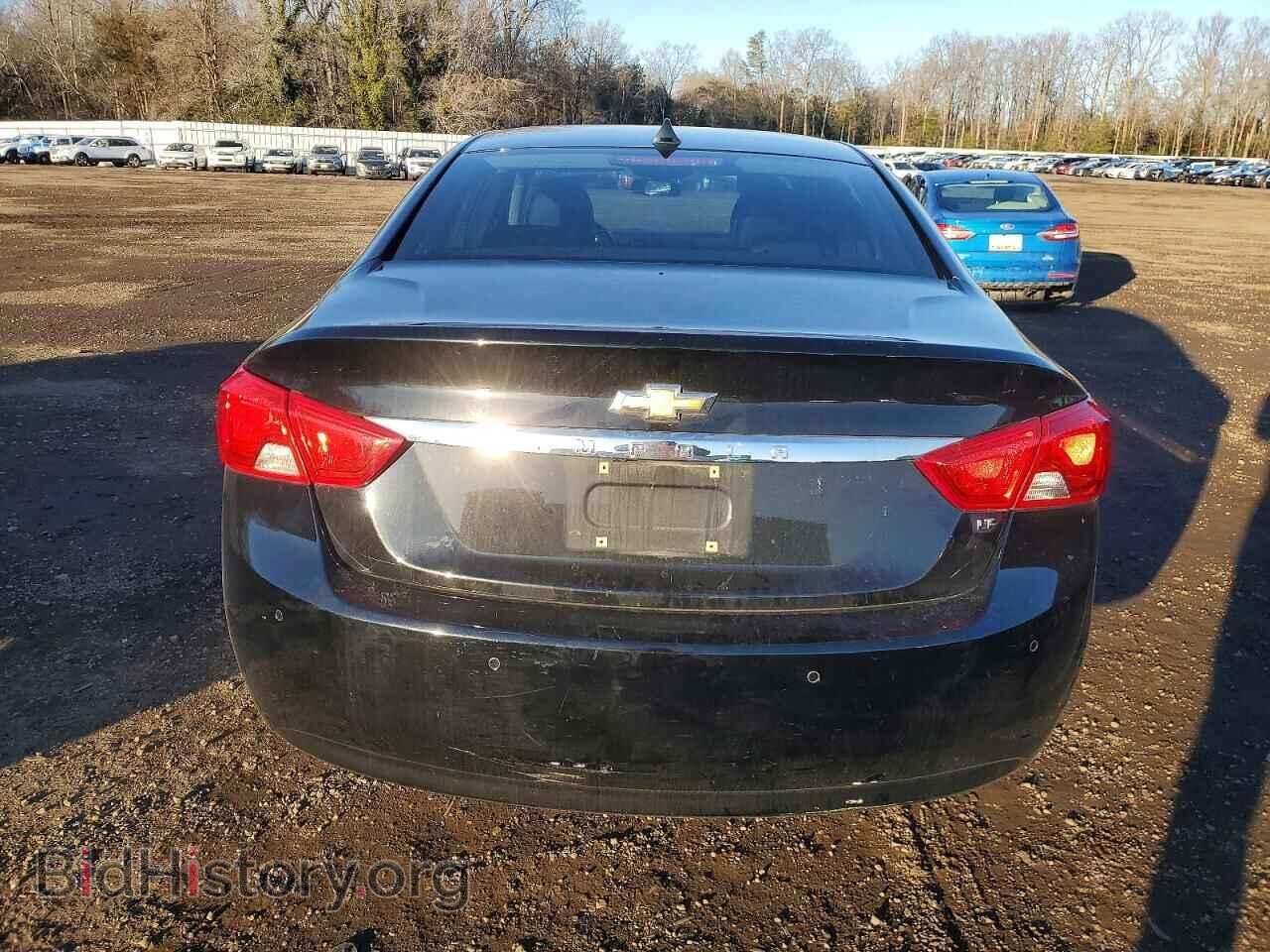 2014 CHEVROLET IMPALA - VIN: 2G1115SL1E9273315 - Фото 6