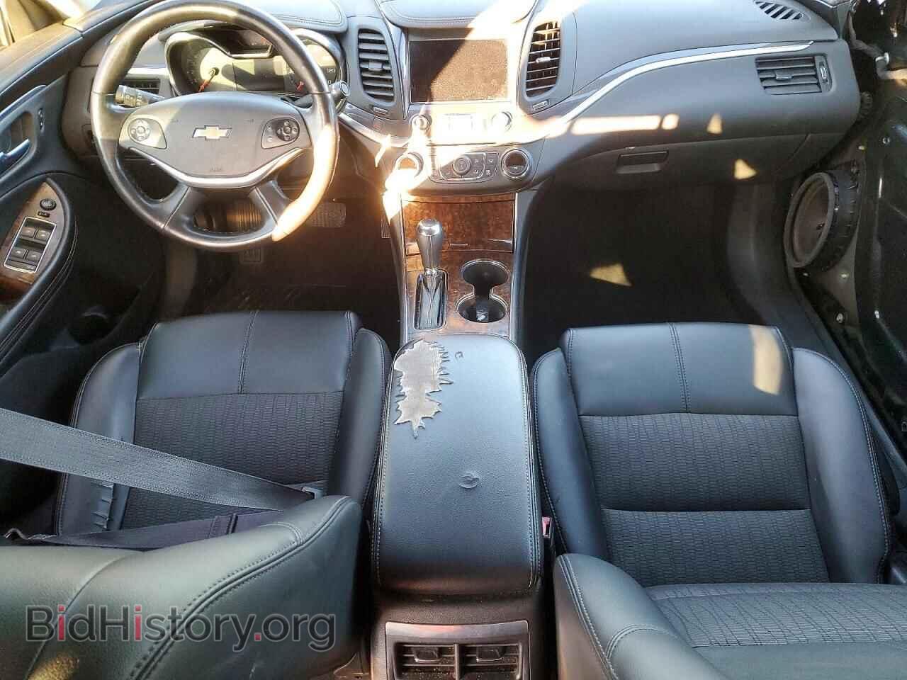 2014 CHEVROLET IMPALA - VIN: 2G1115SL1E9273315 - Фото 8