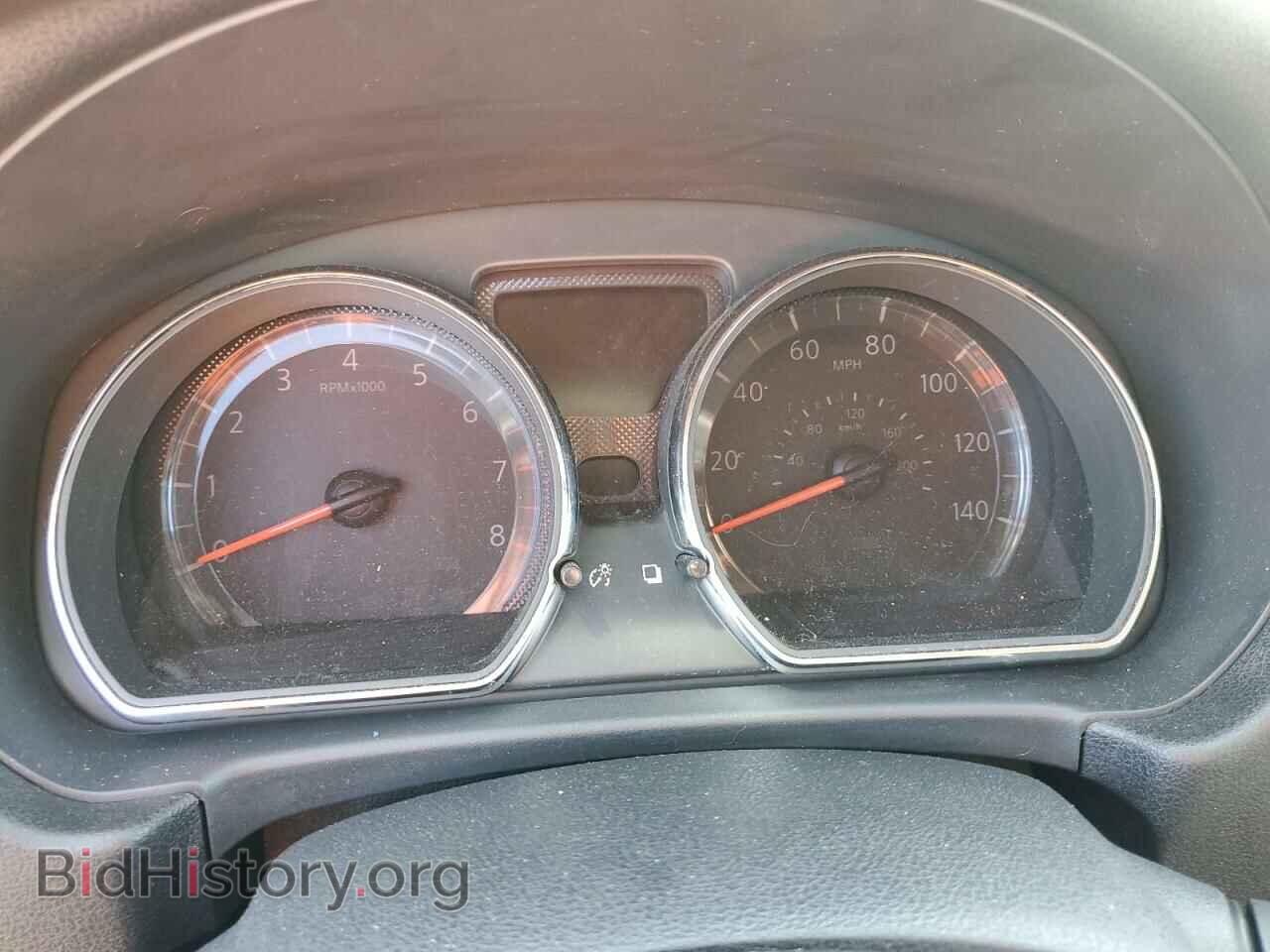 2016 NISSAN VERSA - VIN: 3N1CN7AP7GL849366 - Фото 9