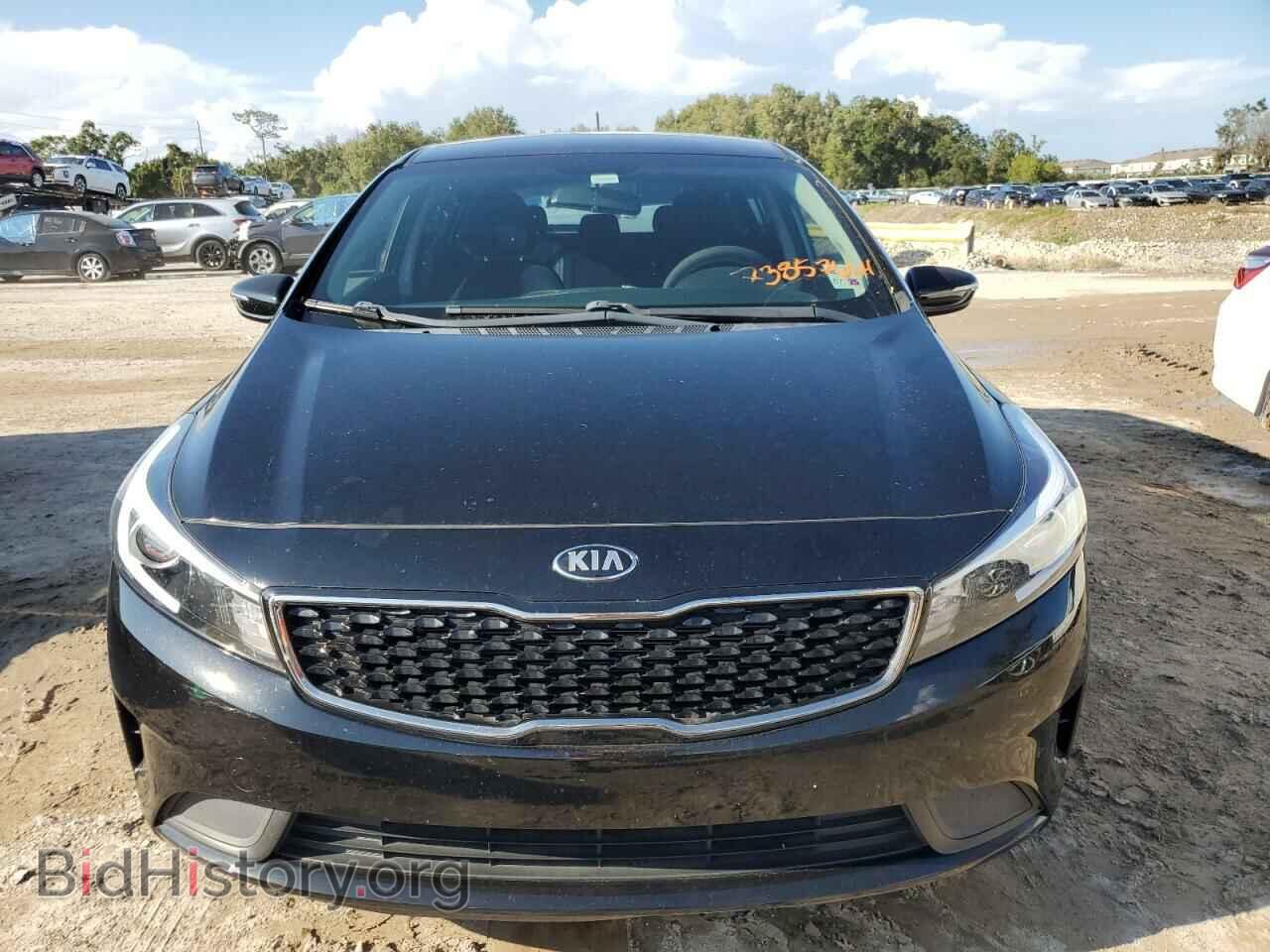 2017 KIA FORTE - VIN: KNAFK5A82H5705884 - Фото 5