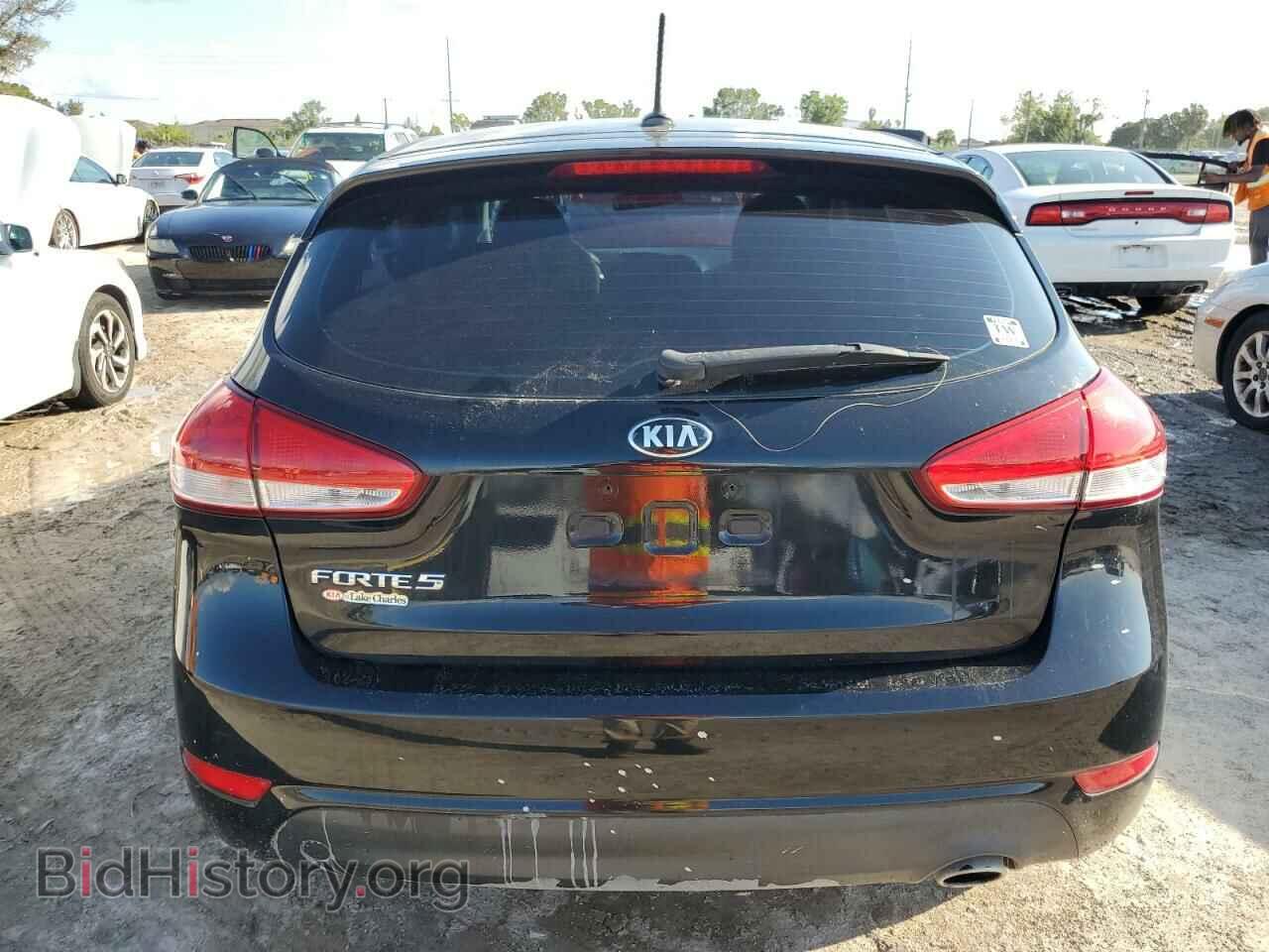 2017 KIA FORTE - VIN: KNAFK5A82H5705884 - Фото 6