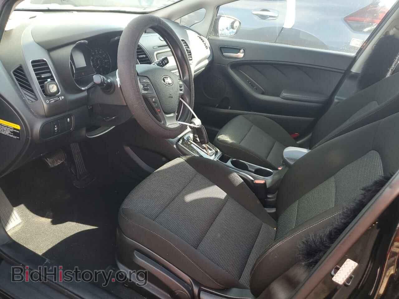 2017 KIA FORTE - VIN: KNAFK5A82H5705884 - Фото 7
