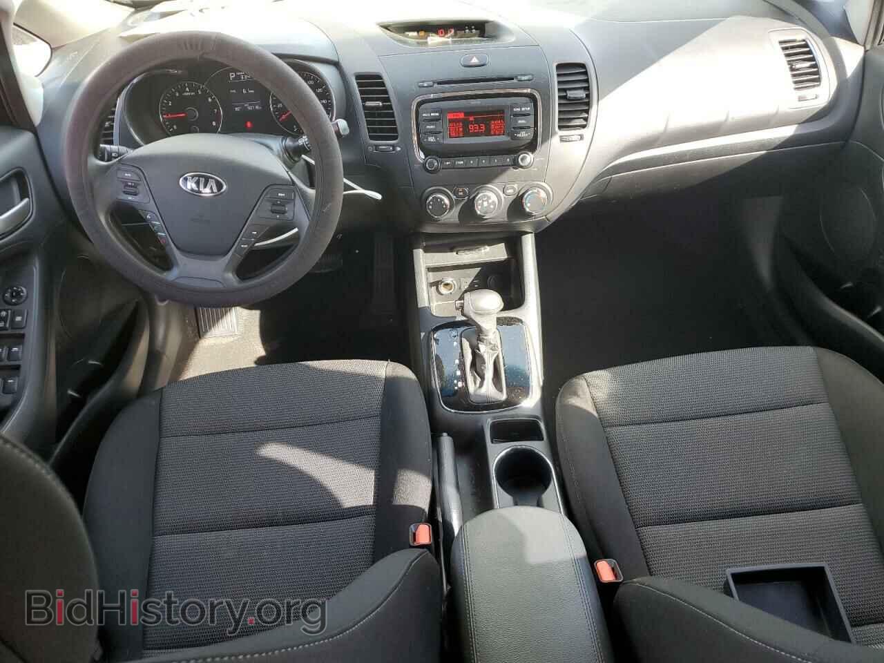 2017 KIA FORTE - VIN: KNAFK5A82H5705884 - Фото 8