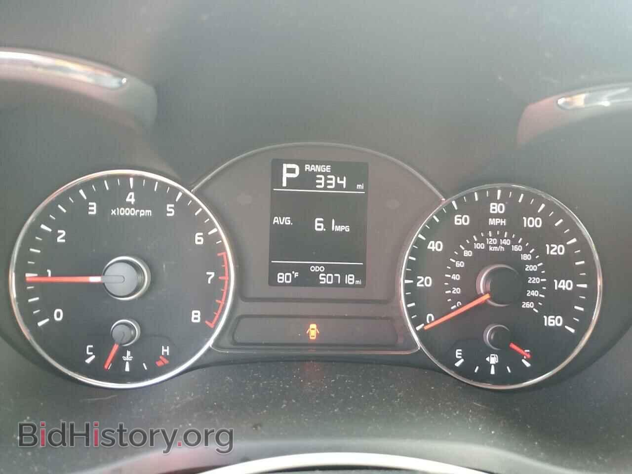 2017 KIA FORTE - VIN: KNAFK5A82H5705884 - Фото 9