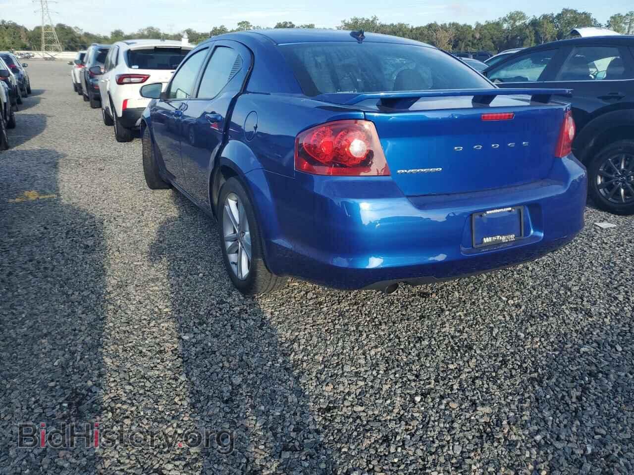 2012 DODGE AVENGER - VIN: 1C3CDZAG4CN254548 - Photo 2