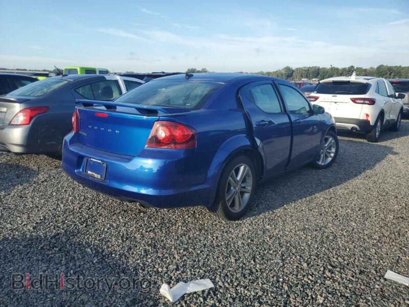 2012 Dodge AVENGER (VIN 1C3CDZAG4CN254548) — photo 3 of 13
