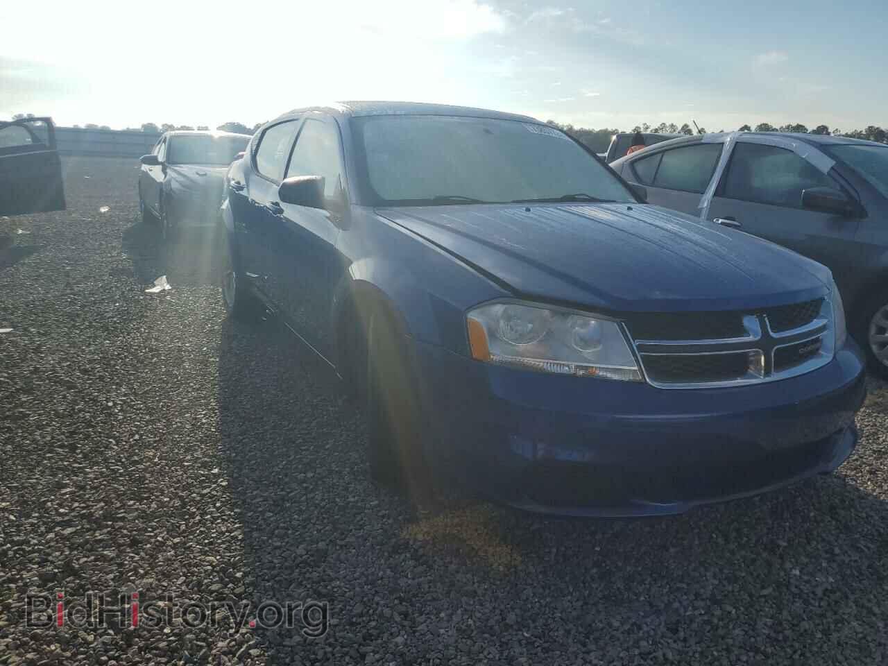 2012 DODGE AVENGER - VIN: 1C3CDZAG4CN254548 - Photo 4