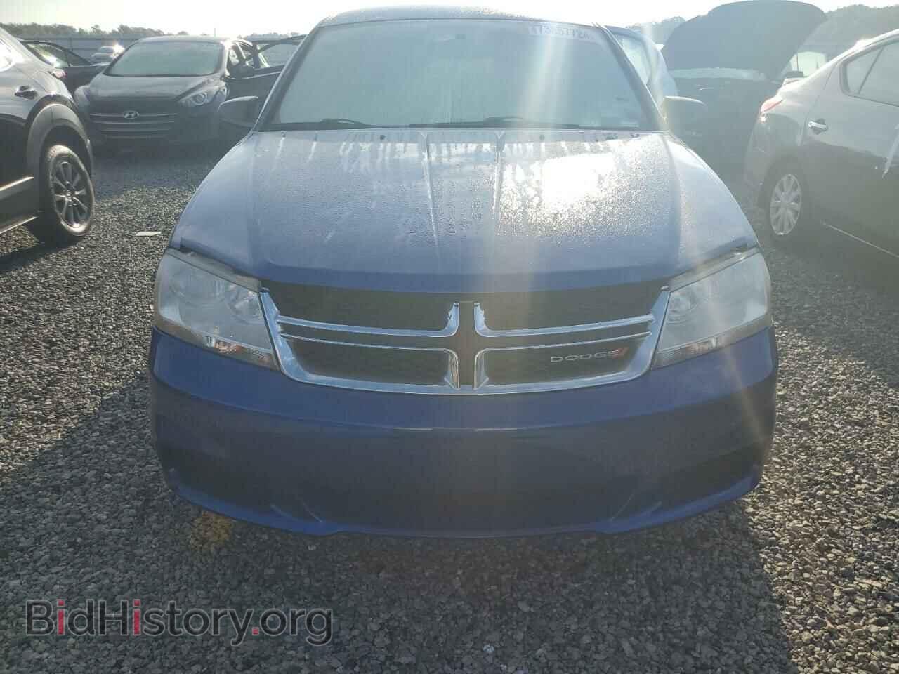 2012 DODGE AVENGER - VIN: 1C3CDZAG4CN254548 - Photo 5