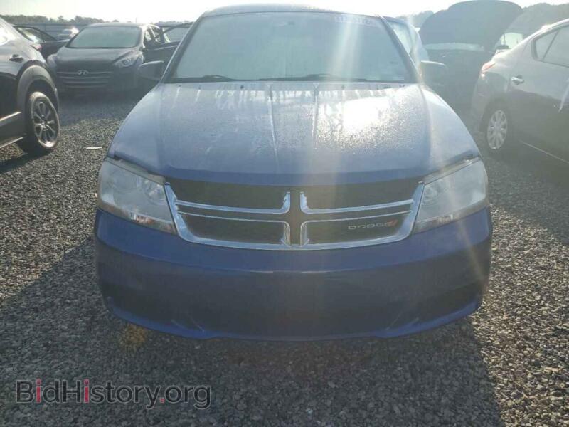 2012 Dodge AVENGER (VIN 1C3CDZAG4CN254548) — photo 5 of 13