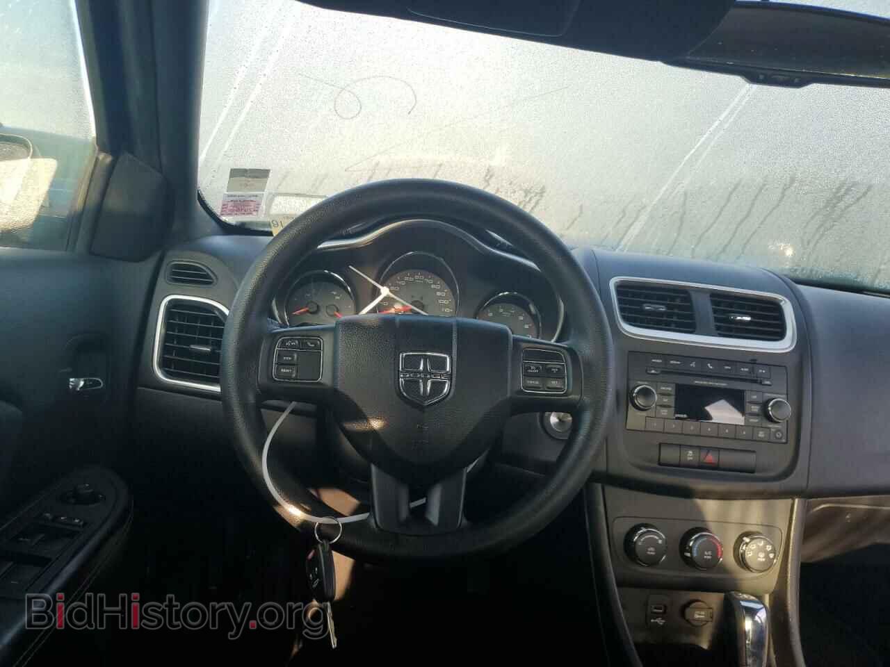 2012 DODGE AVENGER - VIN: 1C3CDZAG4CN254548 - Photo 8