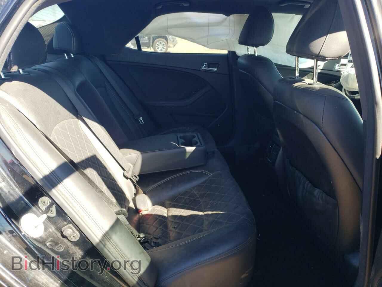 2015 KIA OPTIMA - VIN: 5XXGR4A65FG513010 - Фото 10