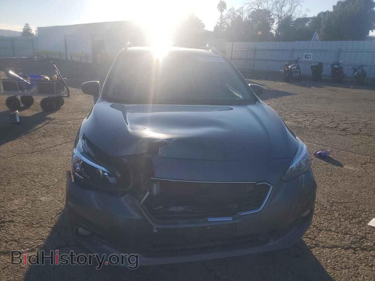 2018 SUBARU IMPREZA - VIN: 4S3GTAB64J3707521 - Фото 5