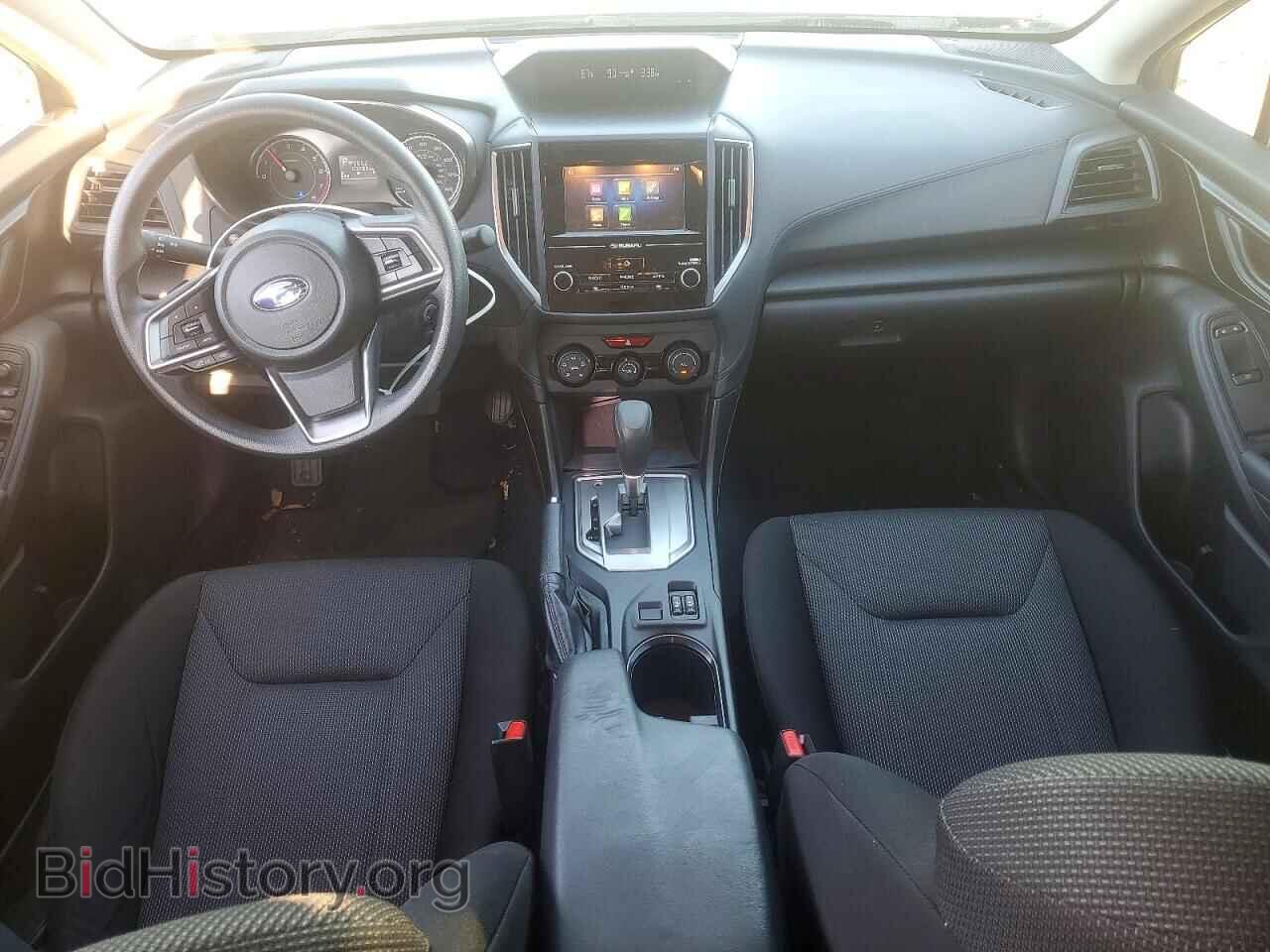 2018 SUBARU IMPREZA - VIN: 4S3GTAB64J3707521 - Фото 8
