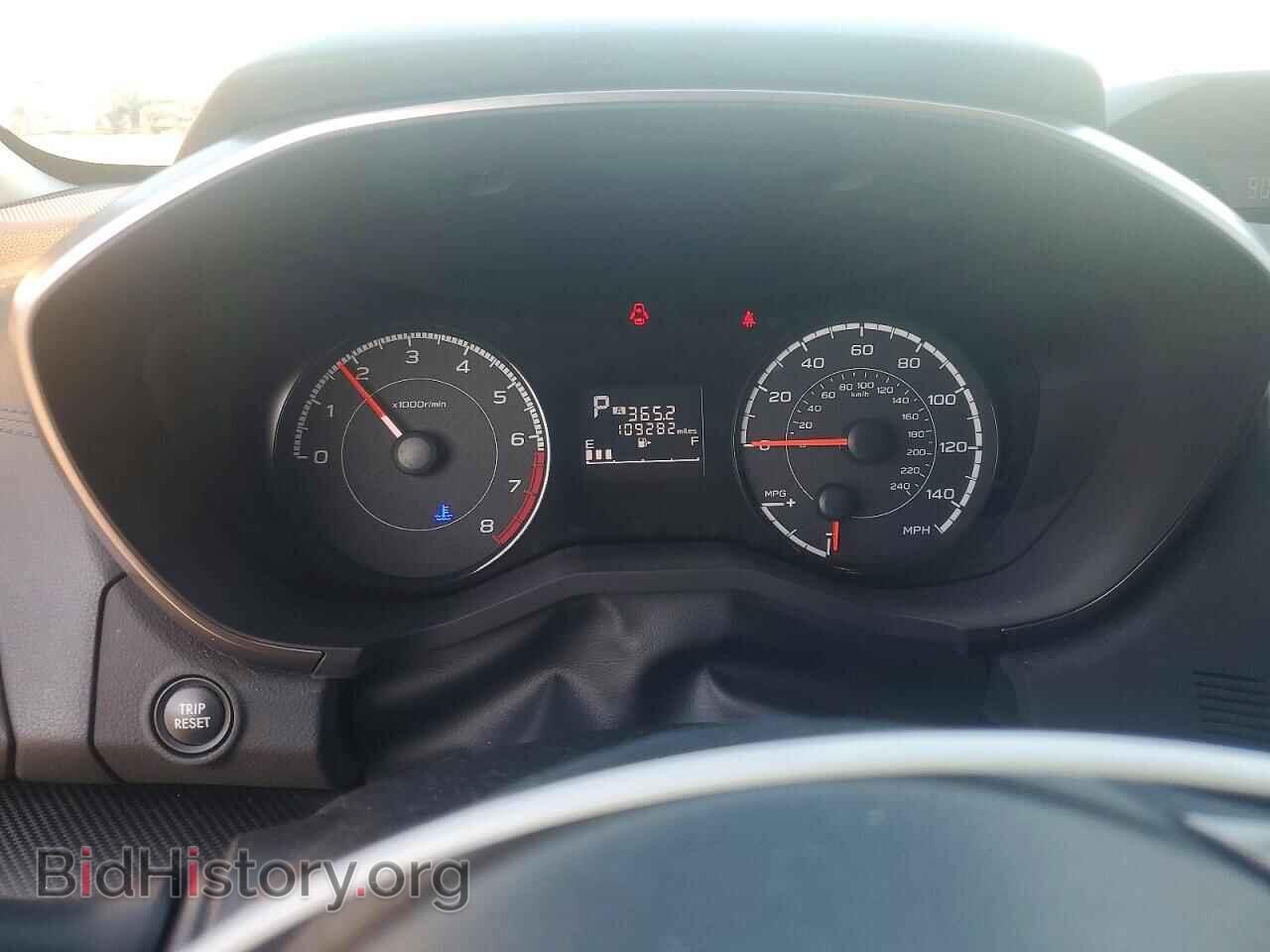 2018 SUBARU IMPREZA - VIN: 4S3GTAB64J3707521 - Фото 9