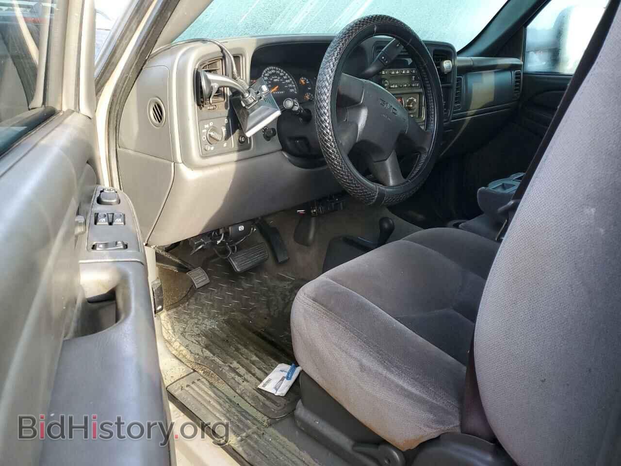 2006 GMC SIERRA - VIN: 1GTHK29D66E185391 - Фото 8