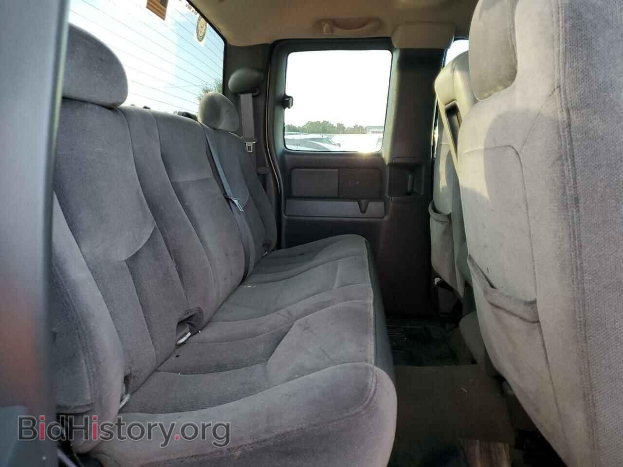 2006 GMC SIERRA - VIN: 1GTHK29D66E185391 - Фото 10