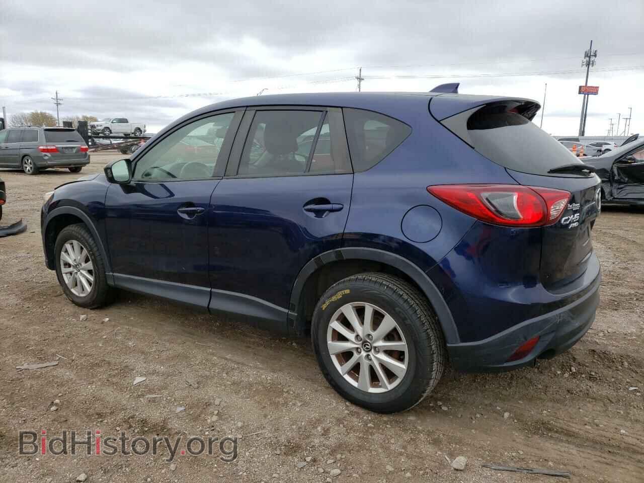2013 MAZDA CX-5 - VIN: JM3KE4CE8D0121946 - Фото 2