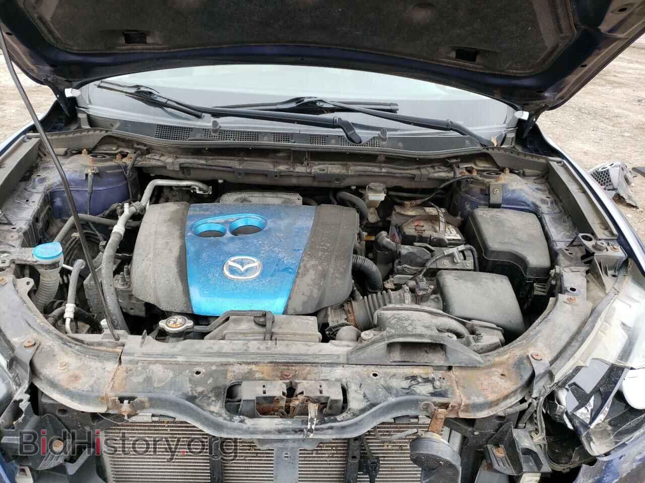 2013 MAZDA CX-5 - VIN: JM3KE4CE8D0121946 - Фото 11