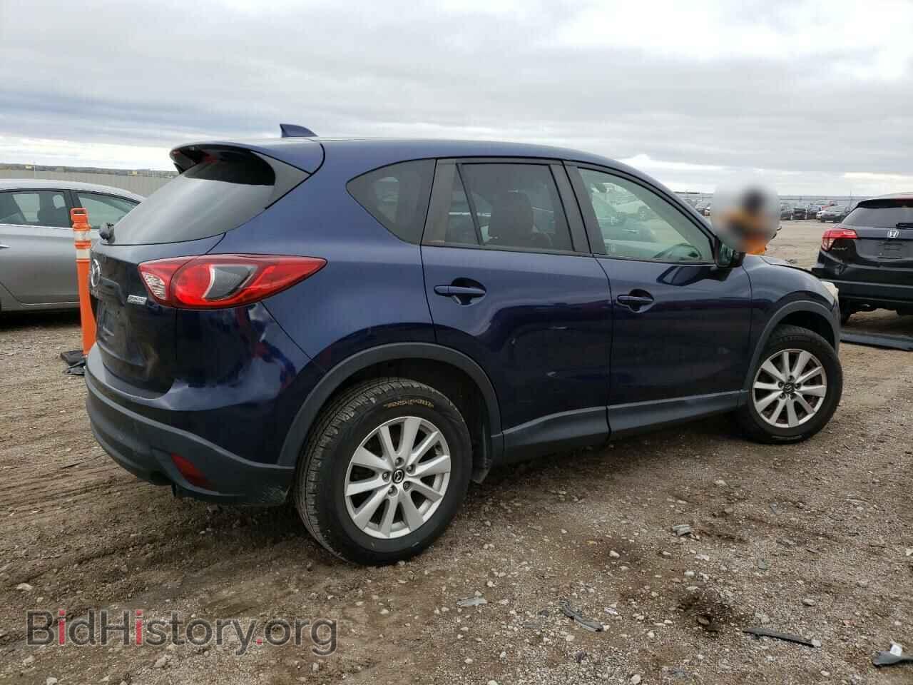 2013 MAZDA CX-5 - VIN: JM3KE4CE8D0121946 - Фото 3