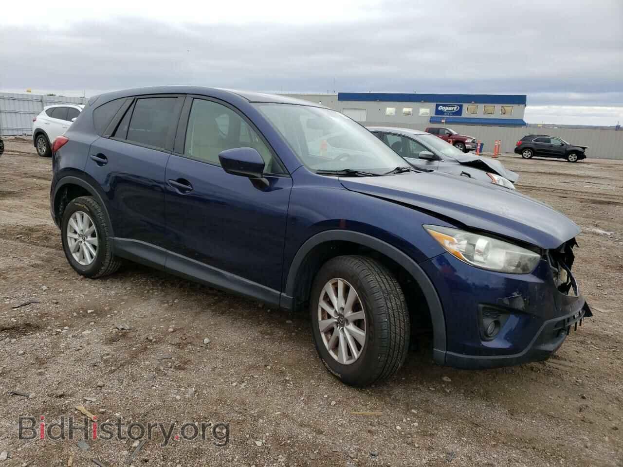 2013 MAZDA CX-5 - VIN: JM3KE4CE8D0121946 - Фото 4