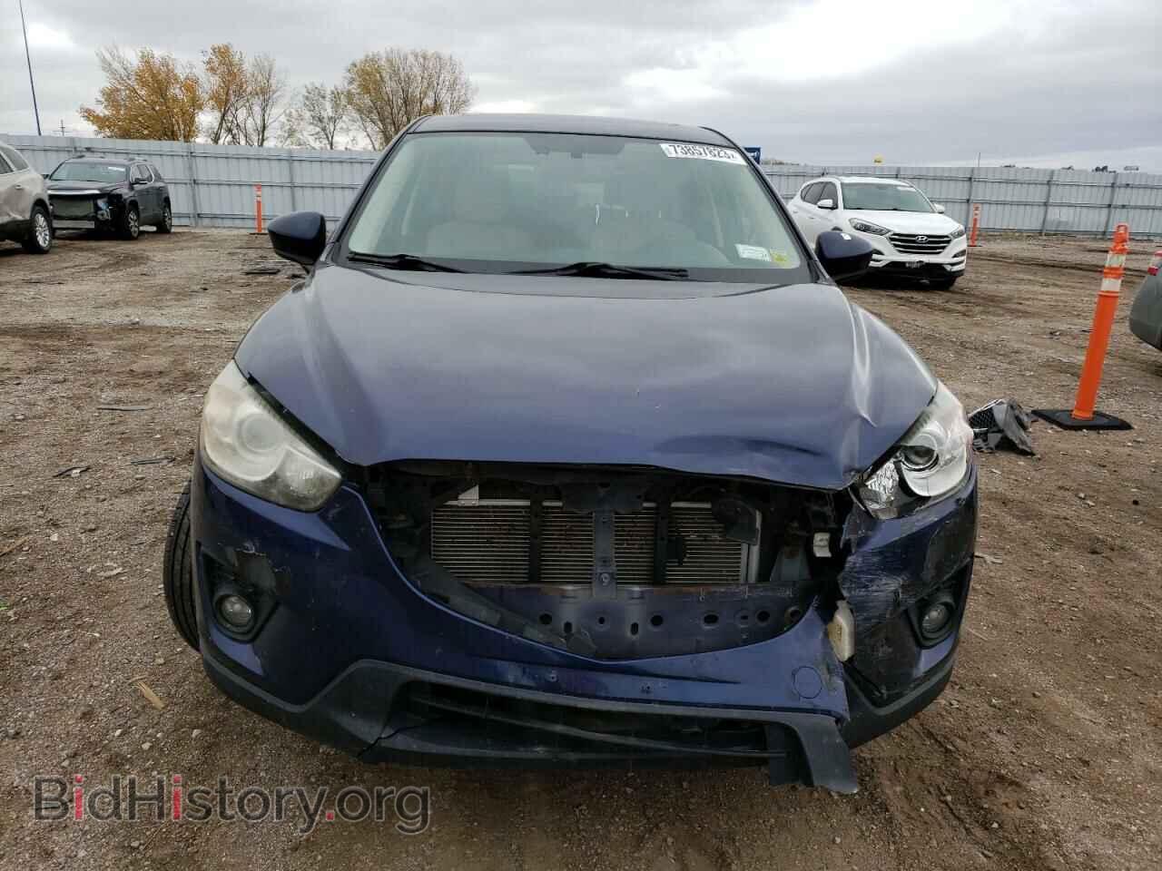 2013 MAZDA CX-5 - VIN: JM3KE4CE8D0121946 - Фото 5