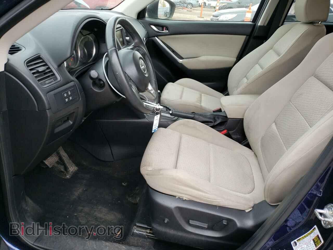 2013 MAZDA CX-5 - VIN: JM3KE4CE8D0121946 - Фото 7