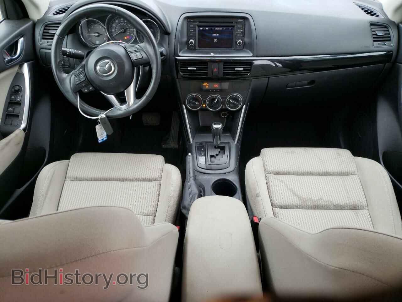 2013 MAZDA CX-5 - VIN: JM3KE4CE8D0121946 - Фото 8