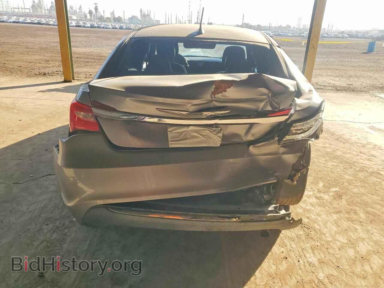 2014 CHRYSLER 200 - VIN: 1C3CCBAB7EN207905 - Фото 6