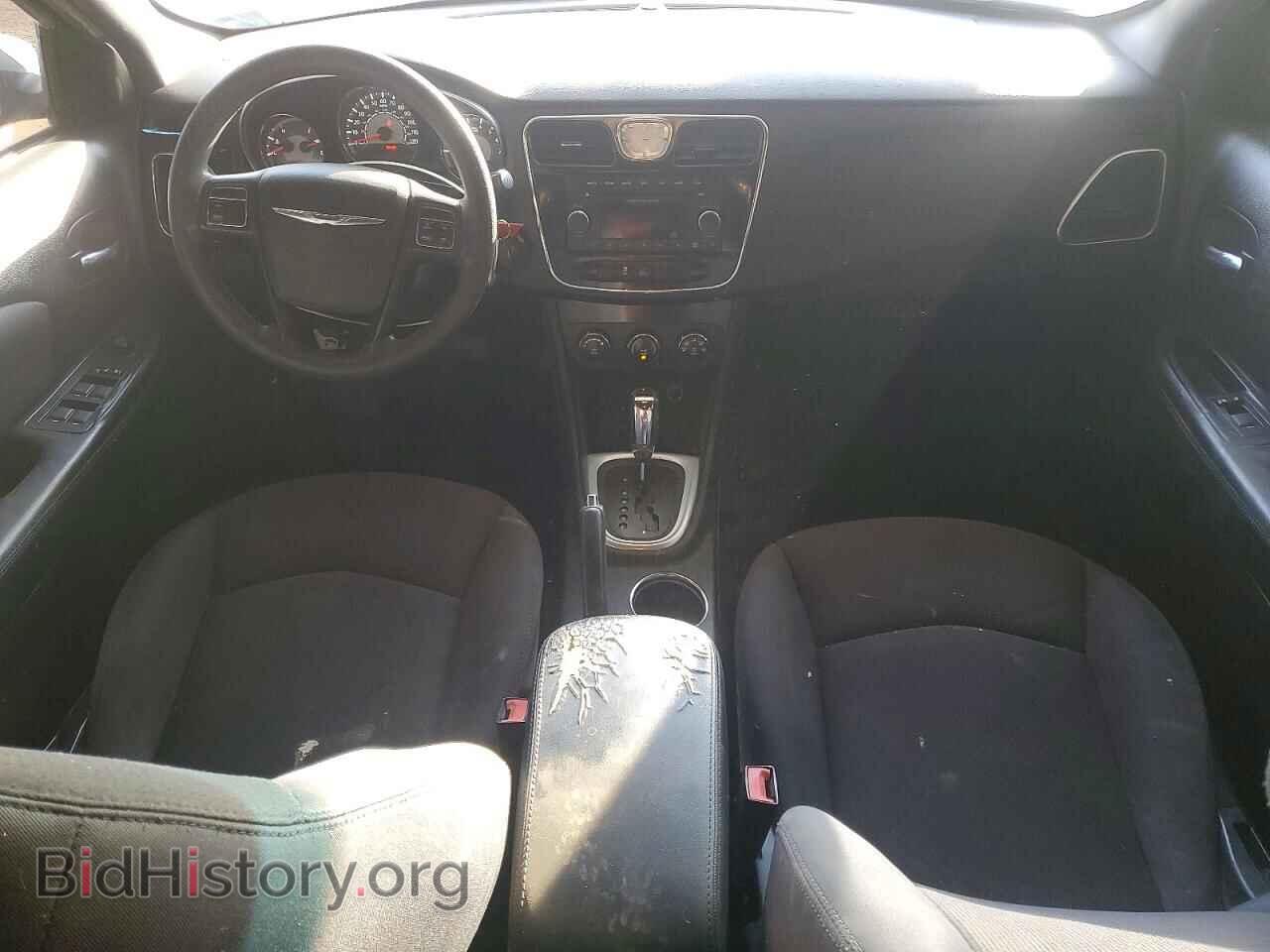 2014 CHRYSLER 200 - VIN: 1C3CCBAB7EN207905 - Фото 8
