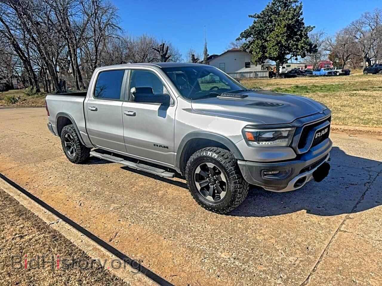 Photo 1C6SRFLT1LN408626 - RAM 1500 2020