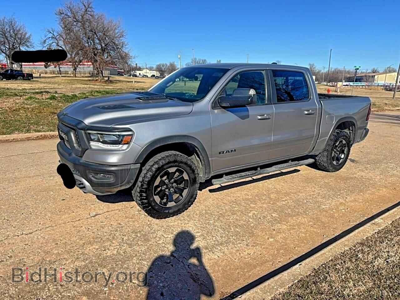 2020 RAM 1500 - VIN: 1C6SRFLT1LN408626 - Photo 2