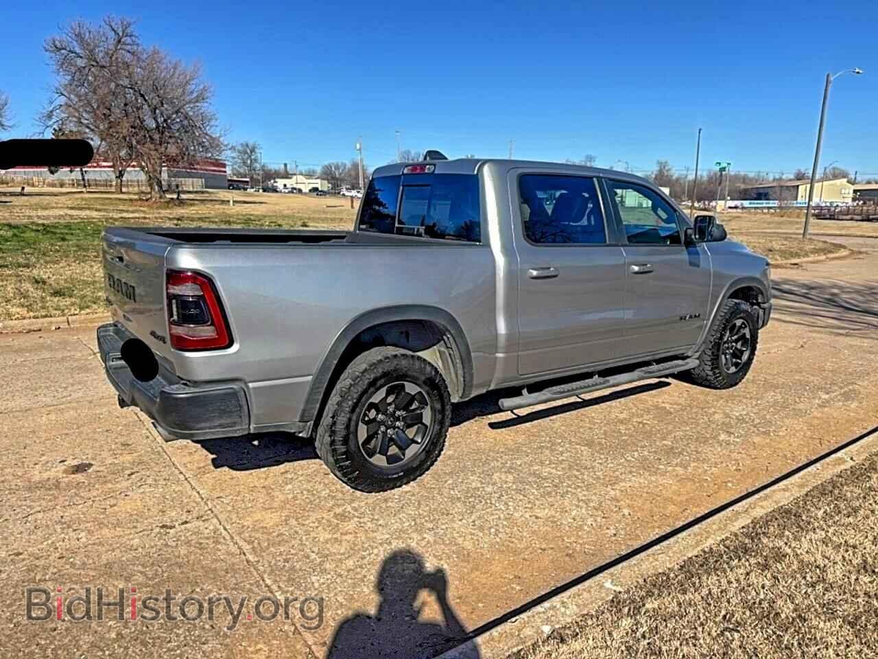 2020 RAM 1500 - VIN: 1C6SRFLT1LN408626 - Photo 4