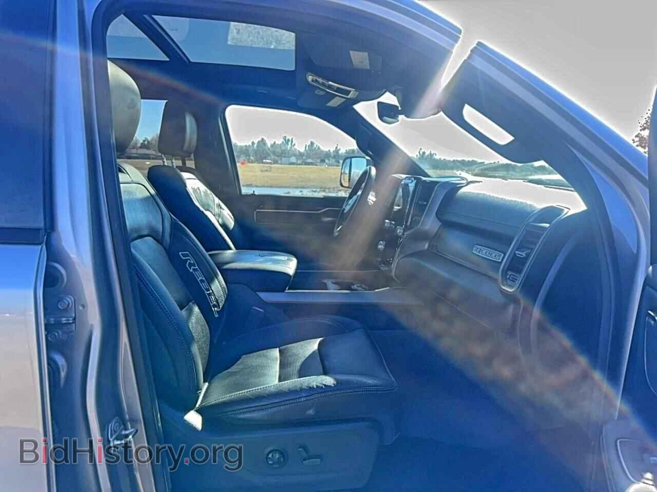 2020 RAM 1500 - VIN: 1C6SRFLT1LN408626 - Photo 5