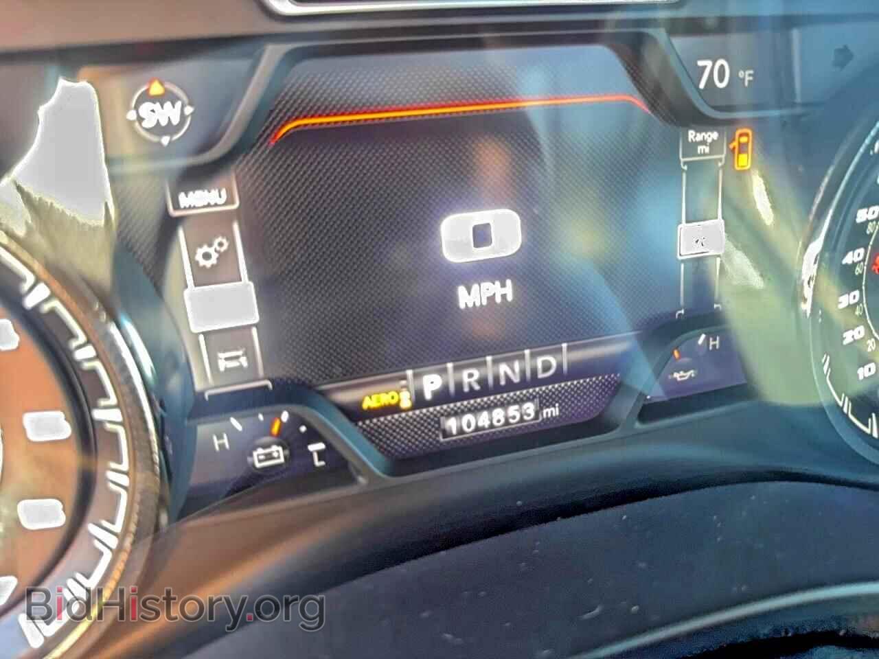 2020 RAM 1500 - VIN: 1C6SRFLT1LN408626 - Photo 8
