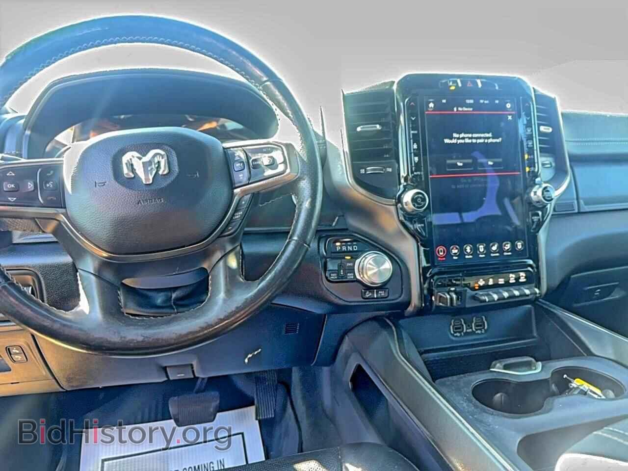 2020 RAM 1500 - VIN: 1C6SRFLT1LN408626 - Photo 9