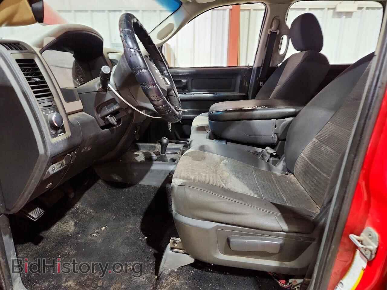 2010 DODGE RAM 2500 - VIN: 3D7UT2CL6AG190352 - Фото 7
