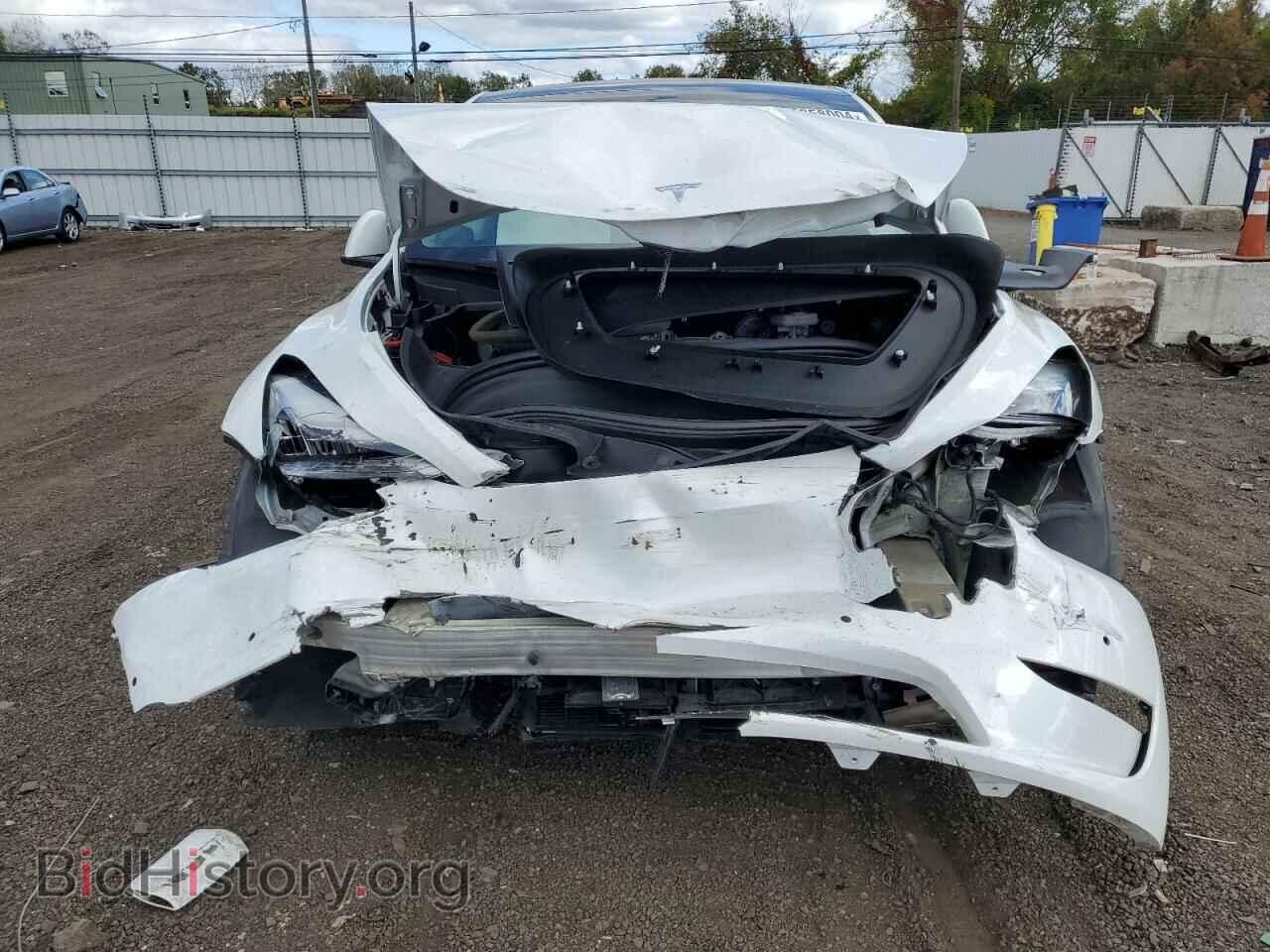2020 TESLA MODEL Y - VIN: 5YJYGDEEXLF042983 - Photo 5