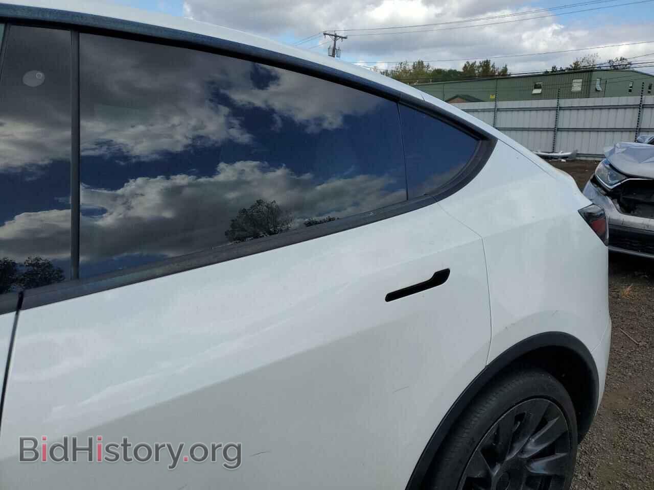 2020 TESLA MODEL Y - VIN: 5YJYGDEEXLF042983 - Photo 10