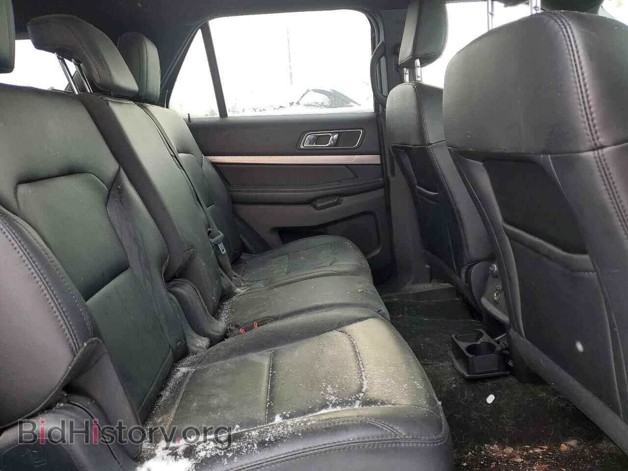2018 FORD EXPLORER - VIN: 1FM5K7D89JGB06346 - Фото 11