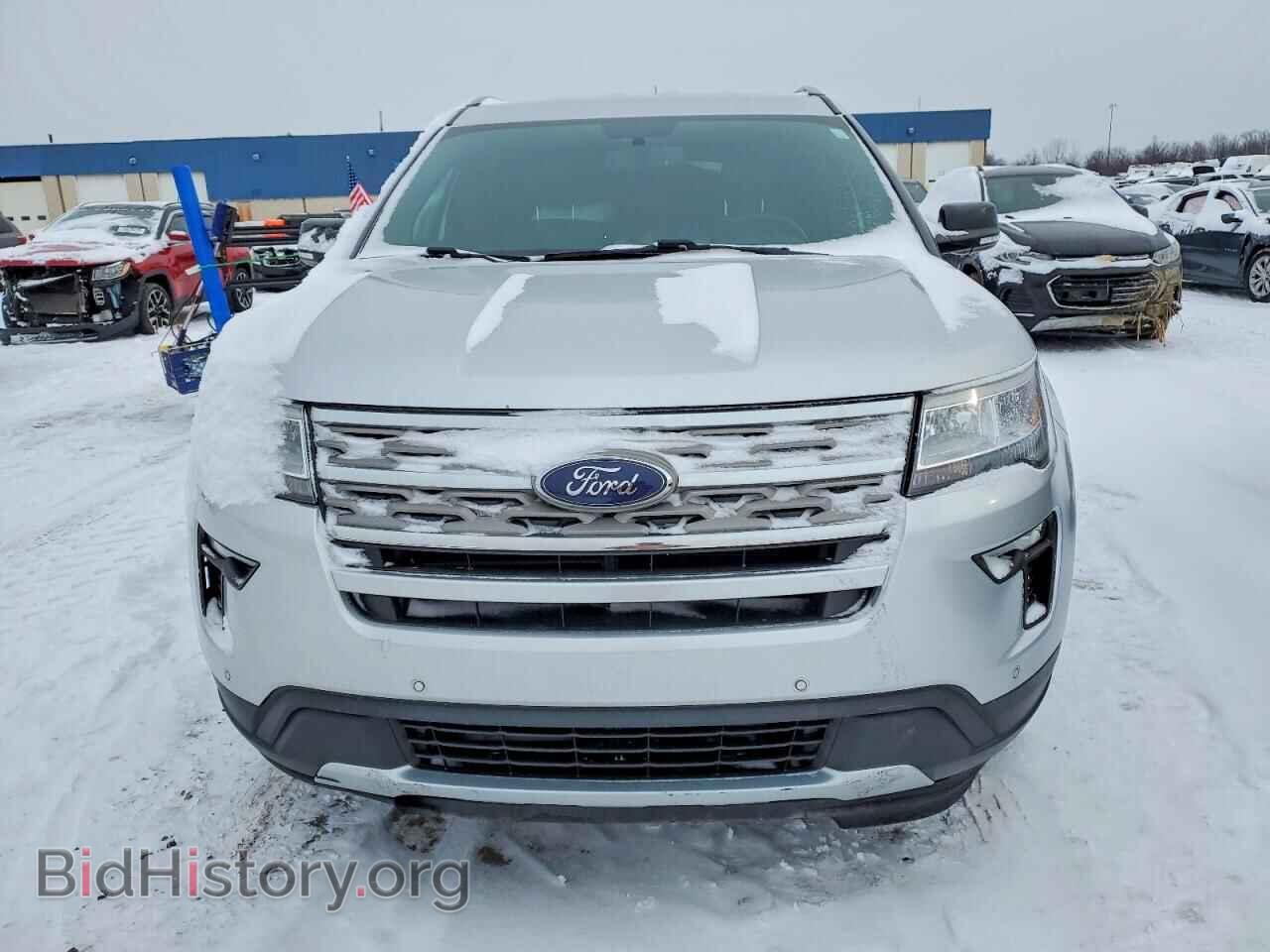 2018 FORD EXPLORER - VIN: 1FM5K7D89JGB06346 - Фото 5