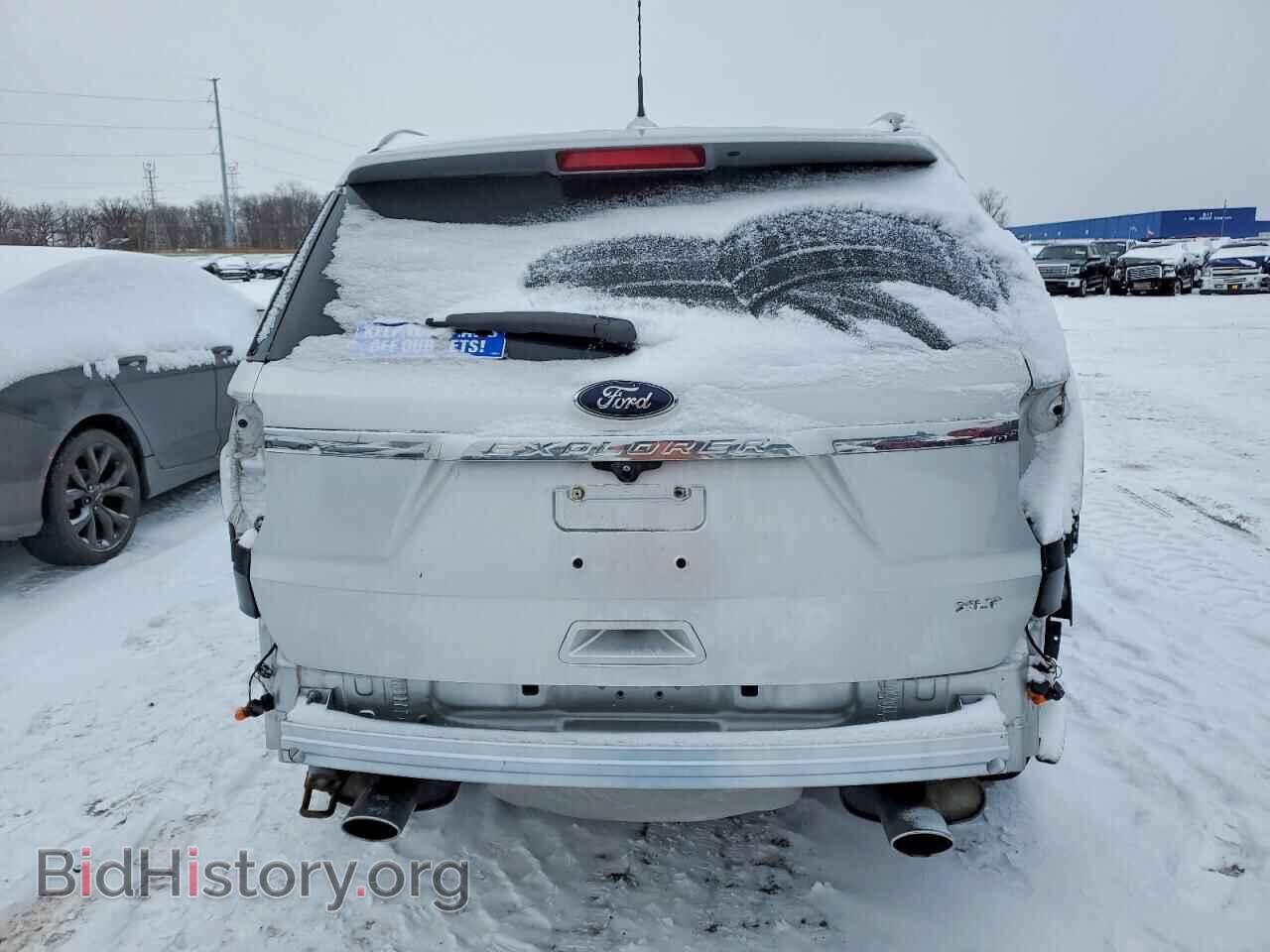 2018 FORD EXPLORER - VIN: 1FM5K7D89JGB06346 - Фото 6