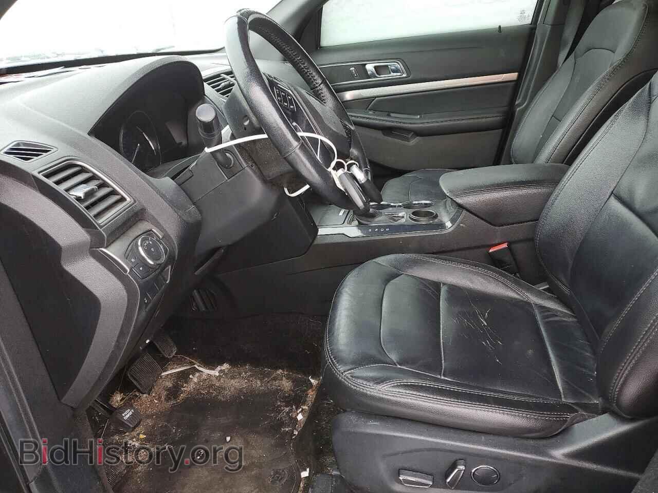 2018 FORD EXPLORER - VIN: 1FM5K7D89JGB06346 - Фото 7